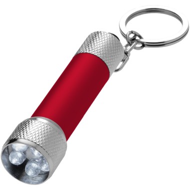 Porte-clés avec lampe LED Draco