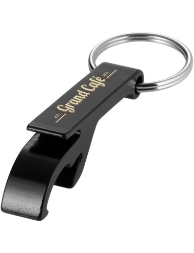 Porte-clés ouvre-bouteille et canette Tao