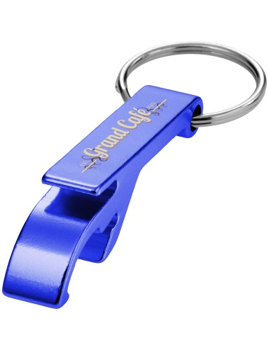 Porte-clés ouvre-bouteille et canette Tao