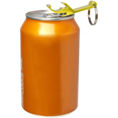 Porte-clés ouvre-bouteille et canette Tao