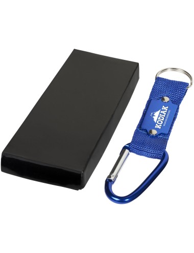Porte-clés mousqueton Strap