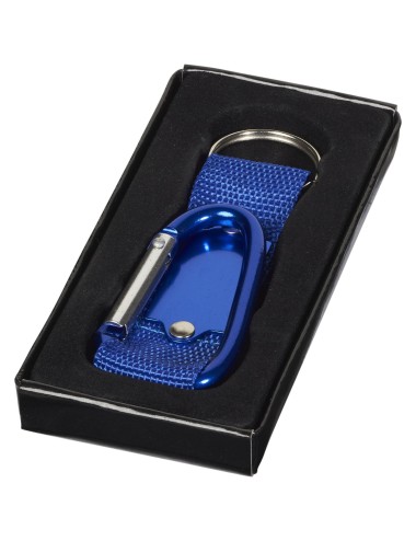 Porte-clés mousqueton Strap