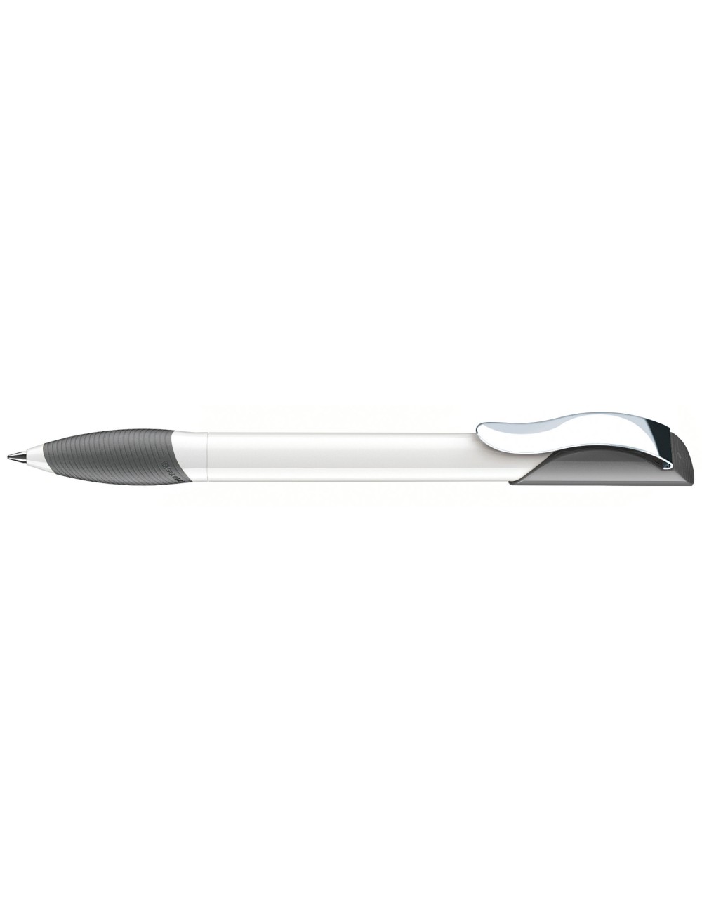 Hattrix Polished Basic Soft Basic Clip métal