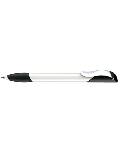 Hattrix Polished Basic Soft Basic Clip métal