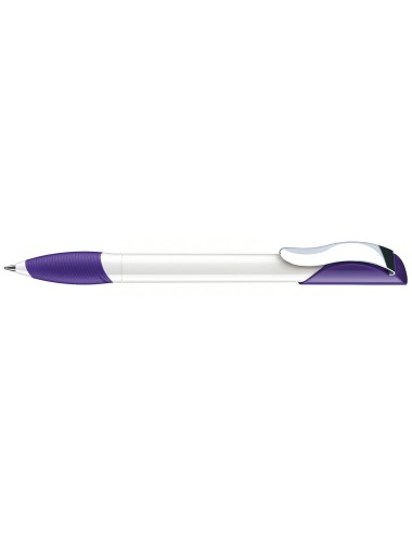 Hattrix Polished Basic Soft Basic Clip métal