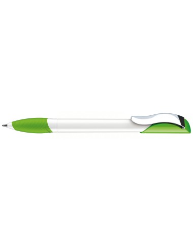 Hattrix Polished Basic Soft Basic Clip métal