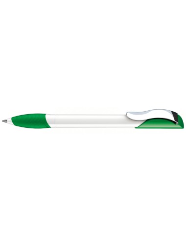 Hattrix Polished Basic Soft Basic Clip métal