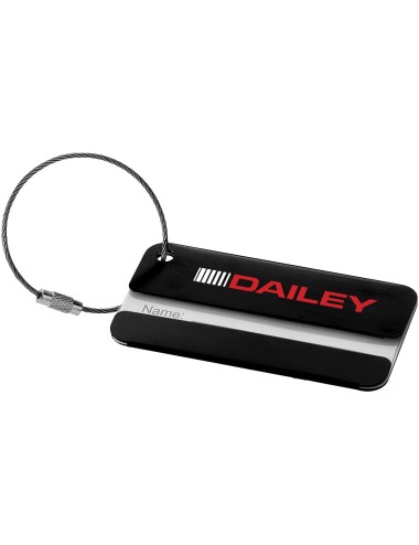 Etiquette à bagages Discovery