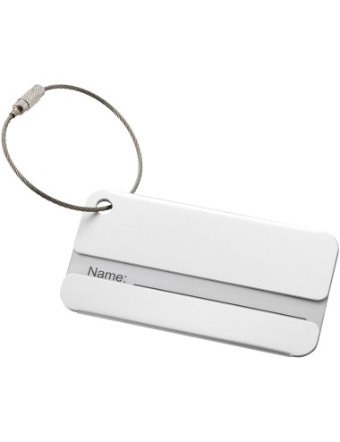 Etiquette à bagages Discovery