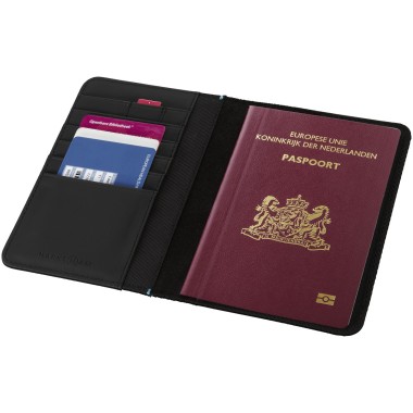 Étui de passeport RFID Odyssey