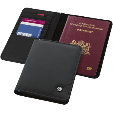 Étui de passeport RFID Odyssey