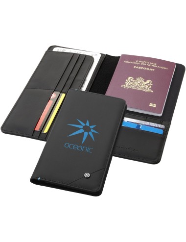 Portefeuille de voyage RFID Odyssey