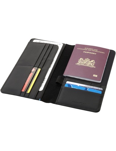Portefeuille de voyage RFID Odyssey