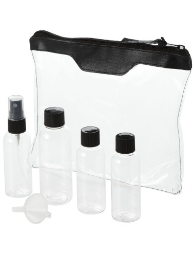 Trousse de toilette approuvée par les compagnies aériennes Munich