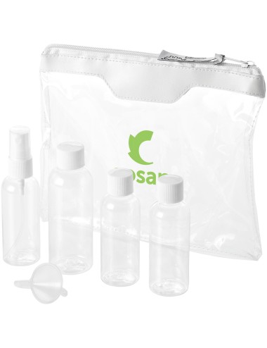 Trousse de toilette approuvée par les compagnies aériennes Munich