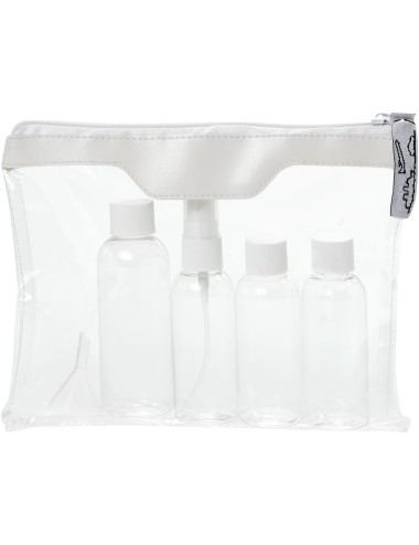 Trousse de toilette approuvée par les compagnies aériennes Munich