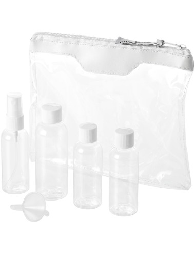 Trousse de toilette approuvée par les compagnies aériennes Munich