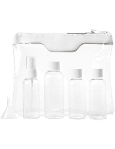 Trousse de toilette approuvée par les compagnies aériennes Munich