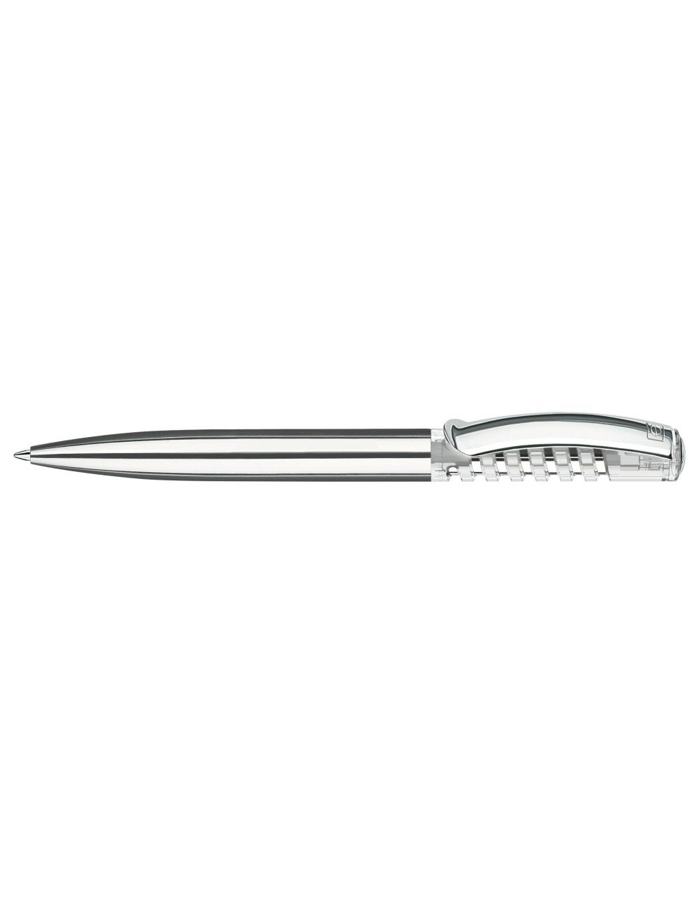 New Spring Clear corps et clip métal