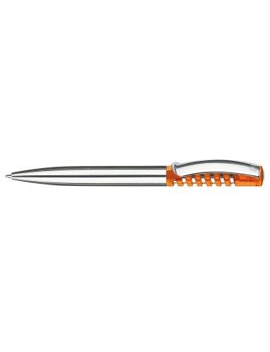 New Spring Clear corps et clip métal