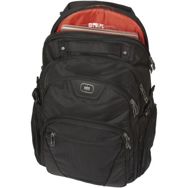 Sac à dos pour ordinateur 17" Curb 26L