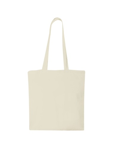 Sac shopping coton Madras 140 gr/m²