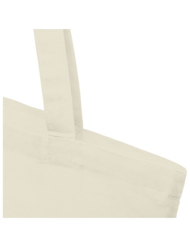 Sac shopping coton Madras 140 gr/m²