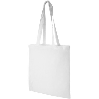 Sac shopping coton Madras 140 gr/m²