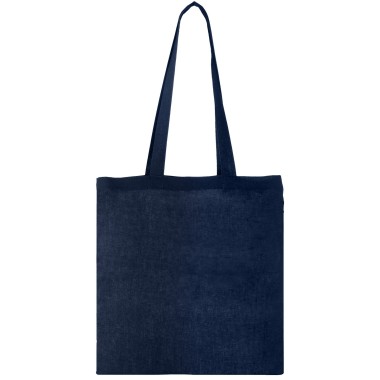 Sac shopping coton Madras 140 gr/m²