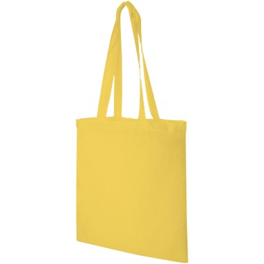 Sac shopping coton Madras 140 gr/m²
