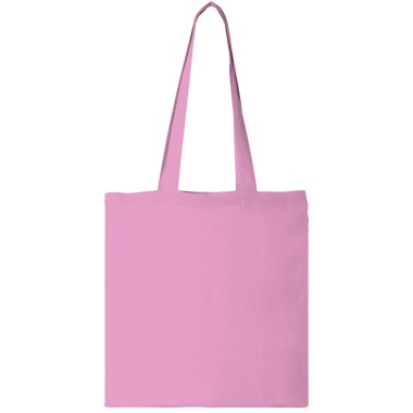 Sac shopping coton Madras 140 gr/m²