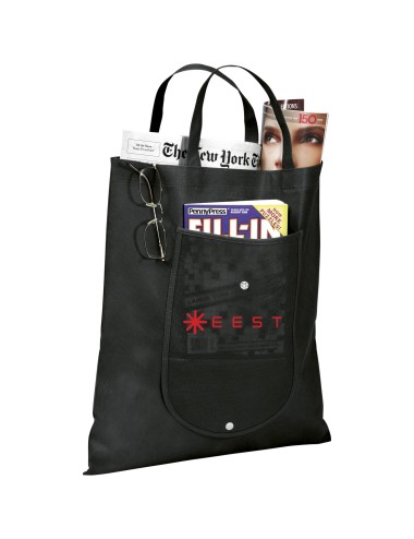 Sac shopping pliable Maple