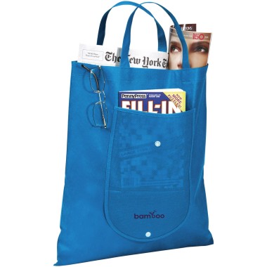 Sac shopping pliable Maple