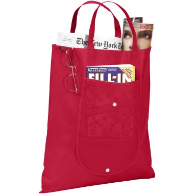 Sac shopping pliable Maple