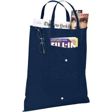 Sac shopping pliable Maple