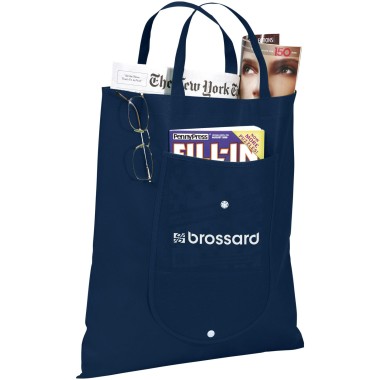 Sac shopping pliable Maple