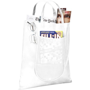 Sac shopping pliable Maple