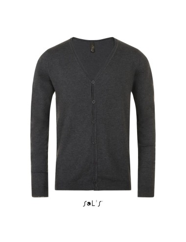 Cardigan homme col v GRIFFITH