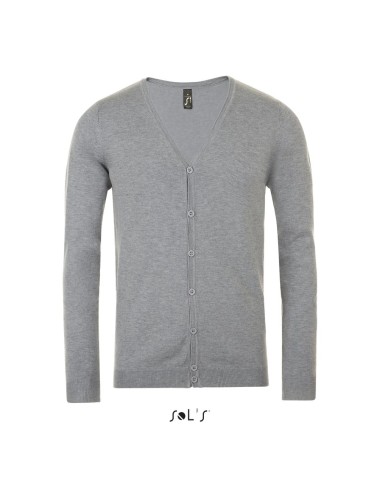Cardigan homme col v GRIFFITH