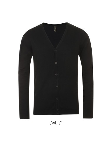 Cardigan homme col v GRIFFITH