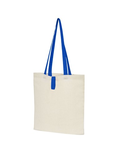 Sac shopping Nevada pliable en coton de 100 g/m²