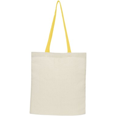 Sac shopping Nevada pliable en coton de 100 g/m²