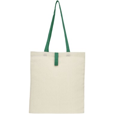 Sac shopping Nevada pliable en coton de 100 g/m²