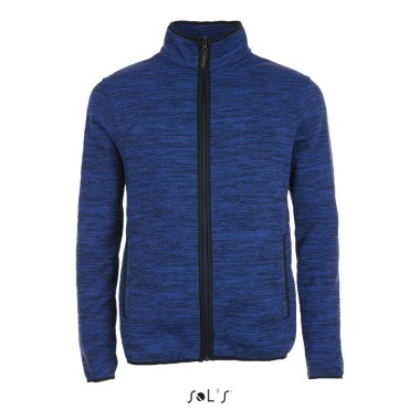 Veste polaire tricot TURBO