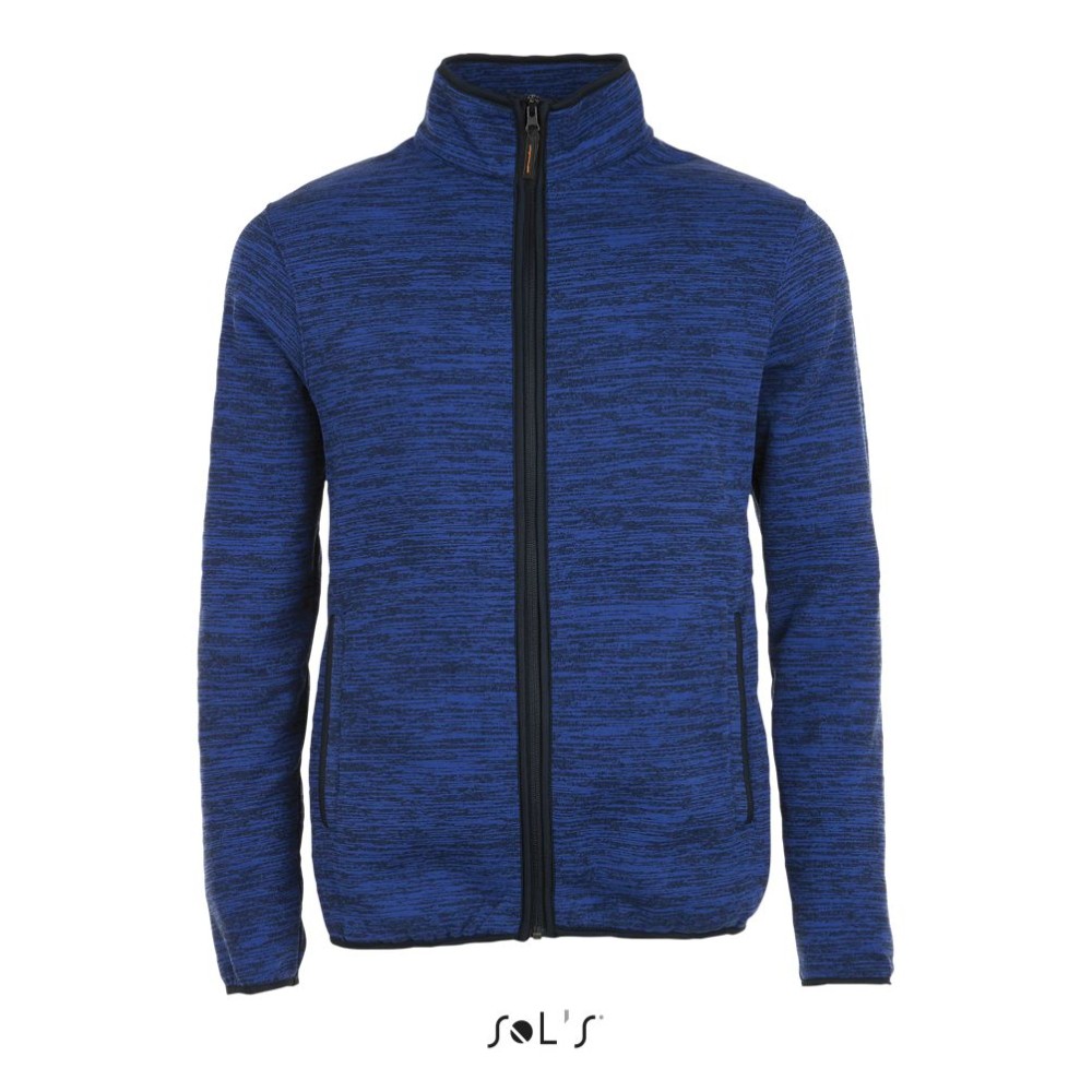 Veste polaire tricot TURBO