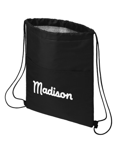 Sac isotherme Oriole avec cordon et capacité de 12 canettes
