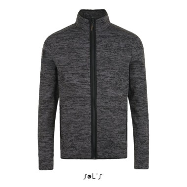 Veste polaire tricot TURBO