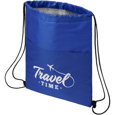 Sac isotherme Oriole avec cordon et capacité de 12 canettes