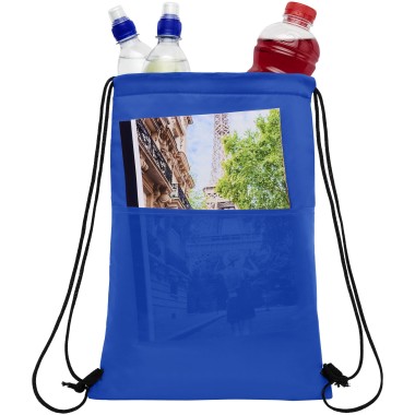 Sac isotherme Oriole avec cordon et capacité de 12 canettes