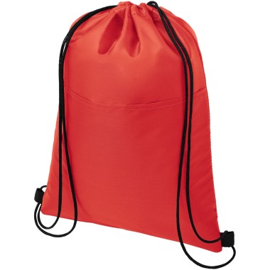 Sac isotherme Oriole avec cordon et capacité de 12 canettes